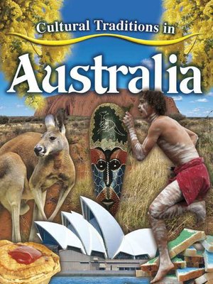 cover image of Cultural Traditions in Australia